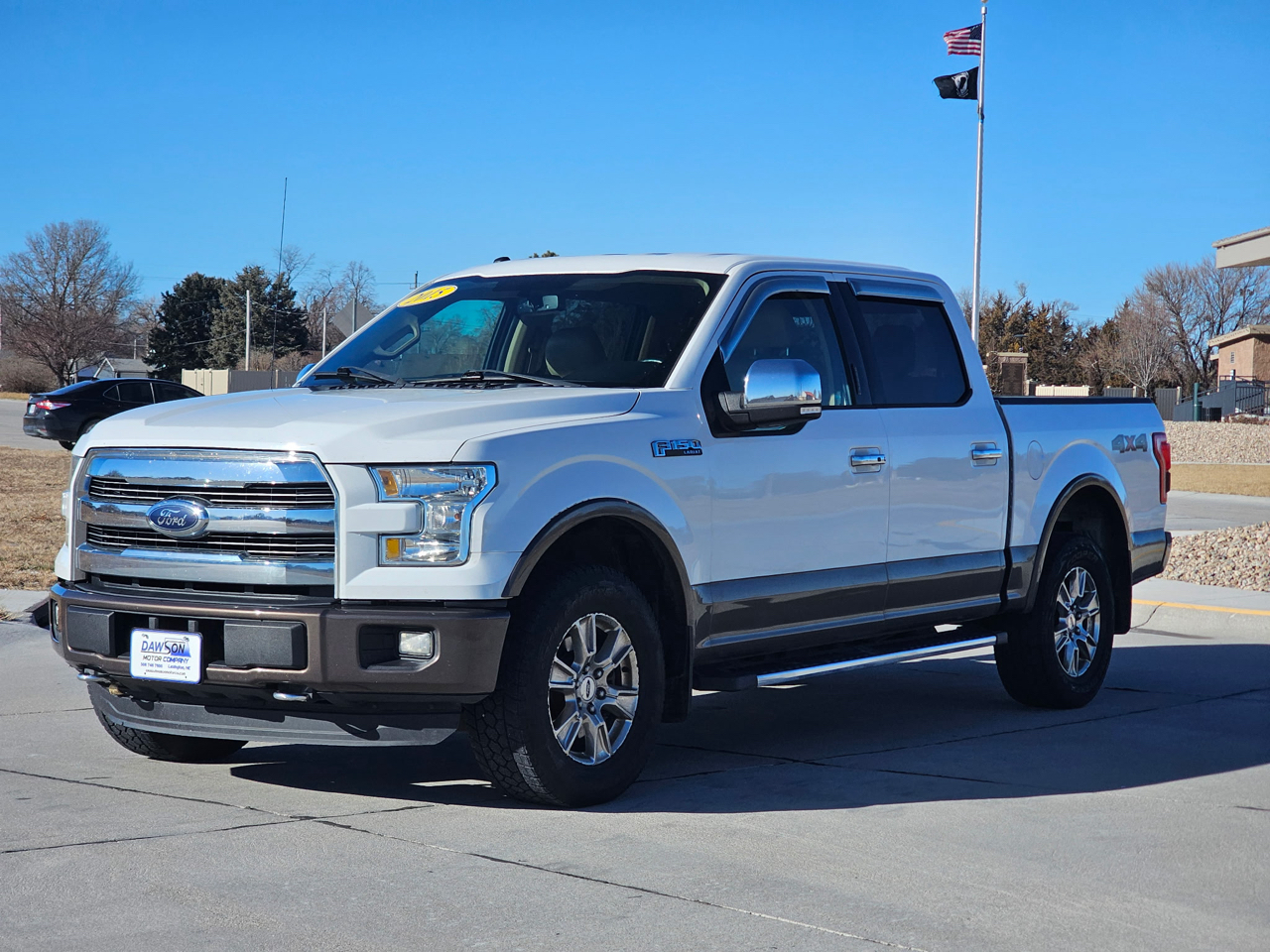 Ford F-150  2015