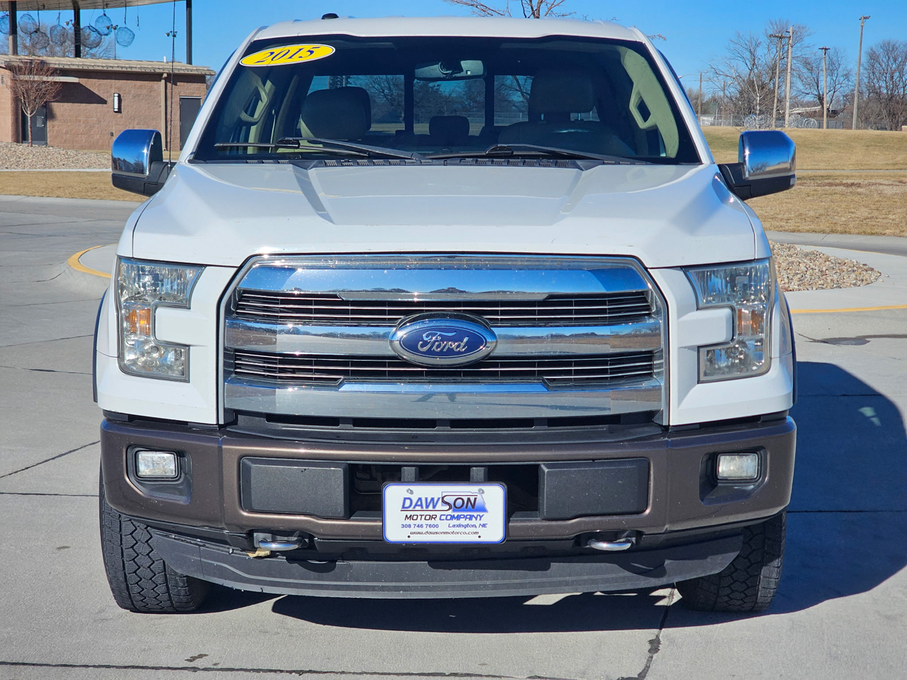 Ford F-150  2015