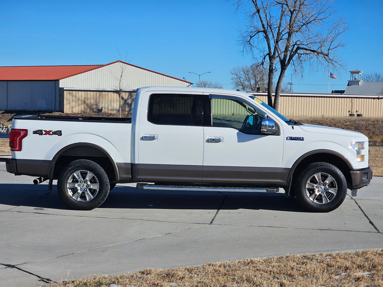 Ford F-150  2015