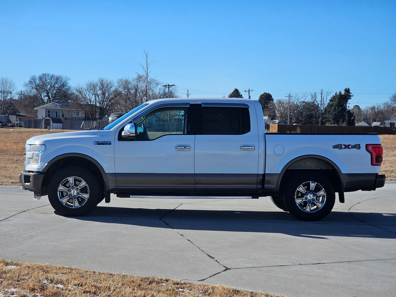 Ford F-150  2015
