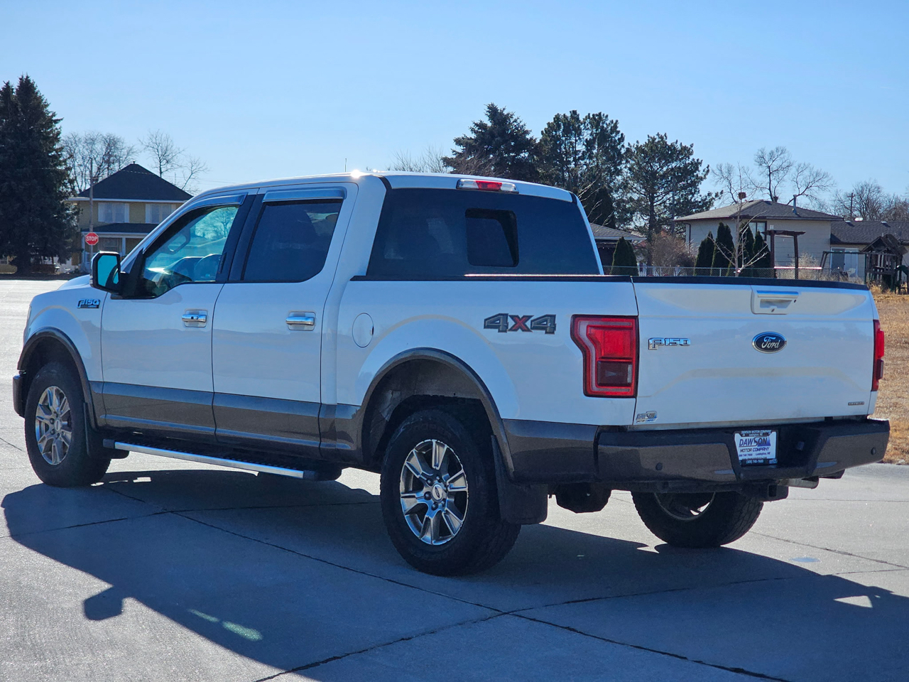 Ford F-150  2015