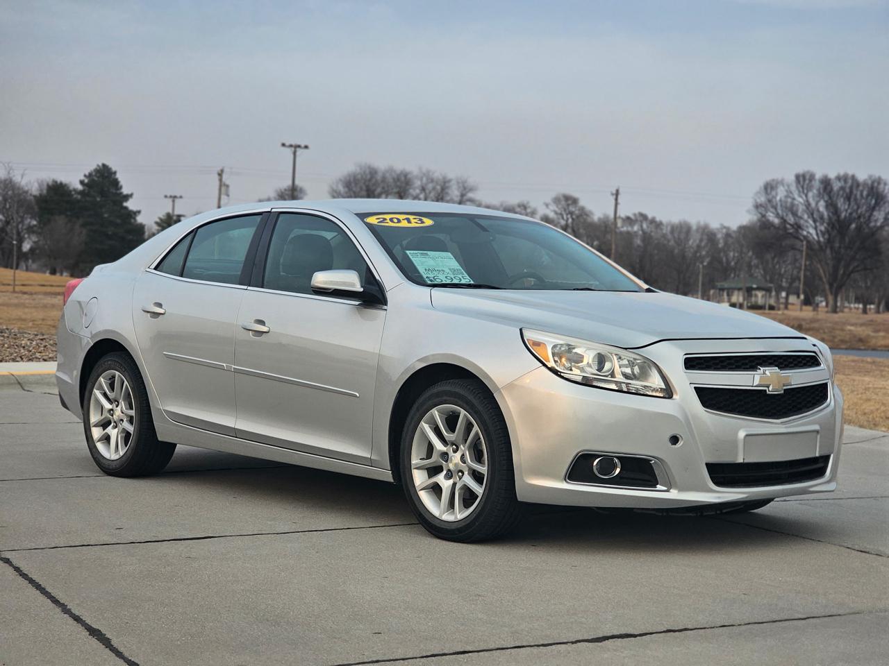 2013 Chevrolet Malibu 1LT