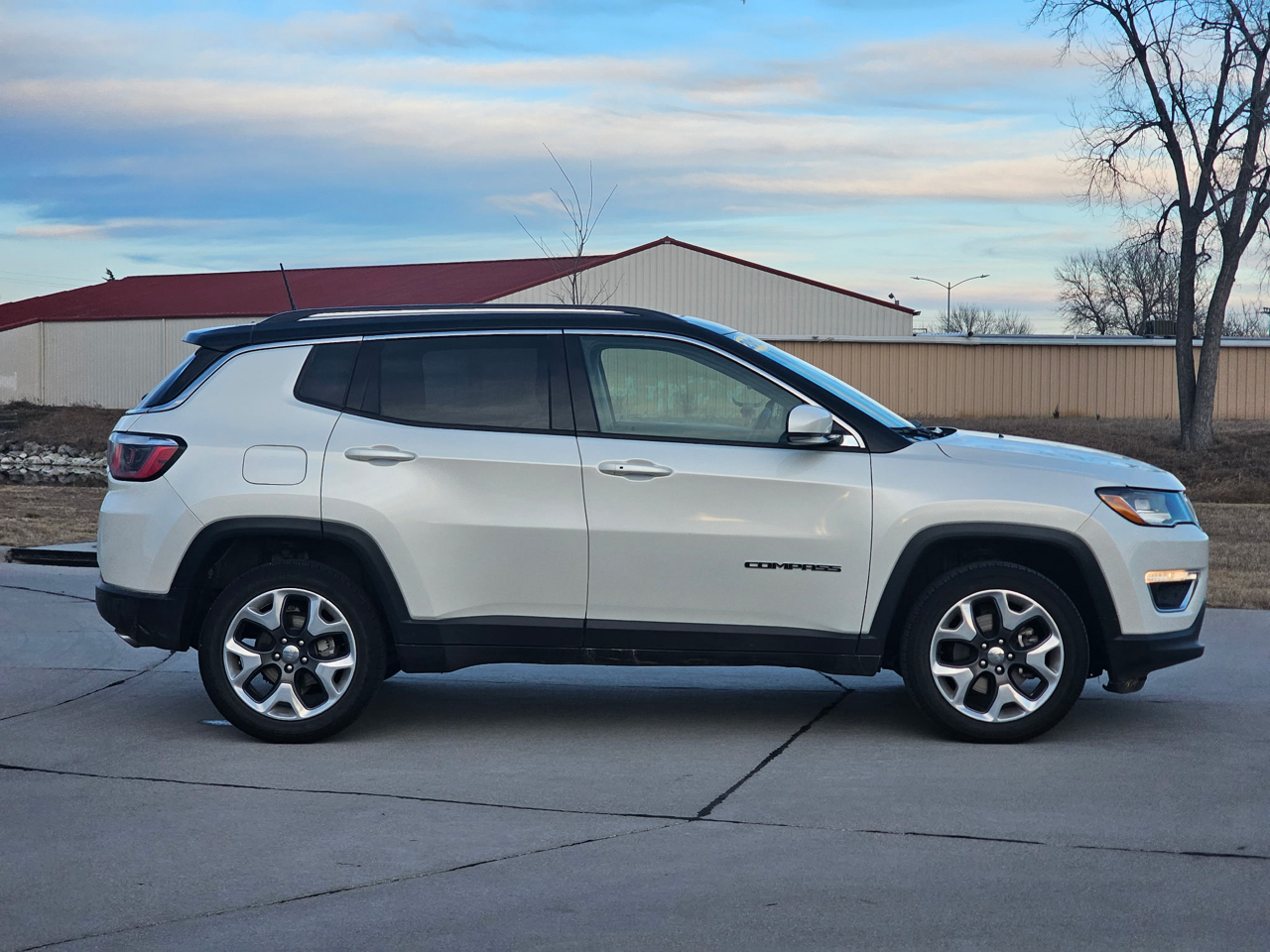 Jeep Compass Limited 4WD 2018