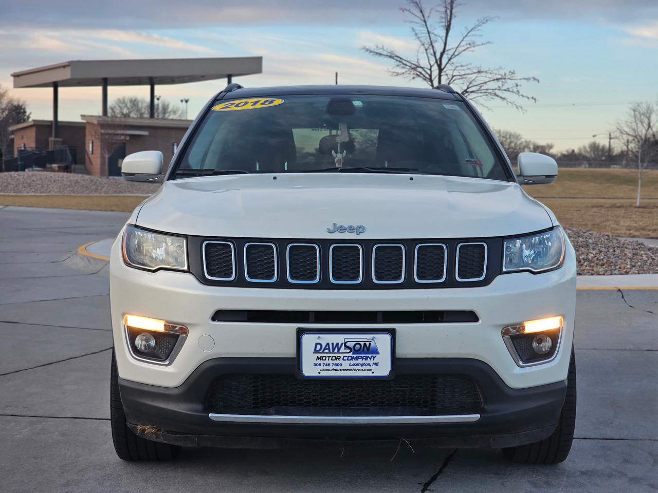 Jeep Compass Limited 4WD 2018