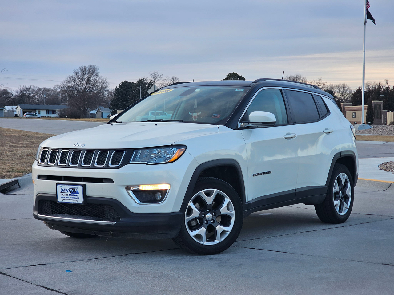 Jeep Compass Limited 4WD 2018