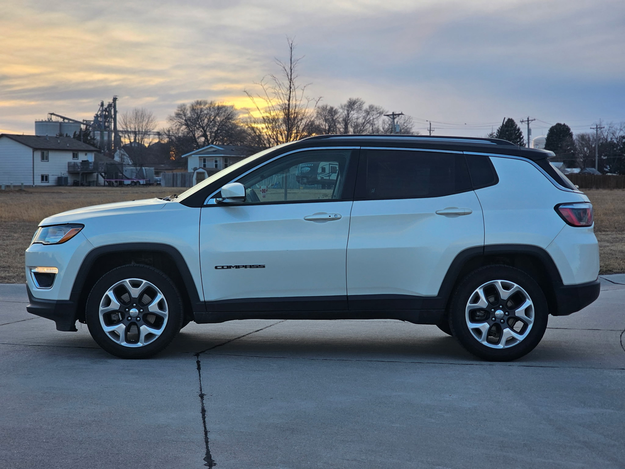 Jeep Compass Limited 4WD 2018