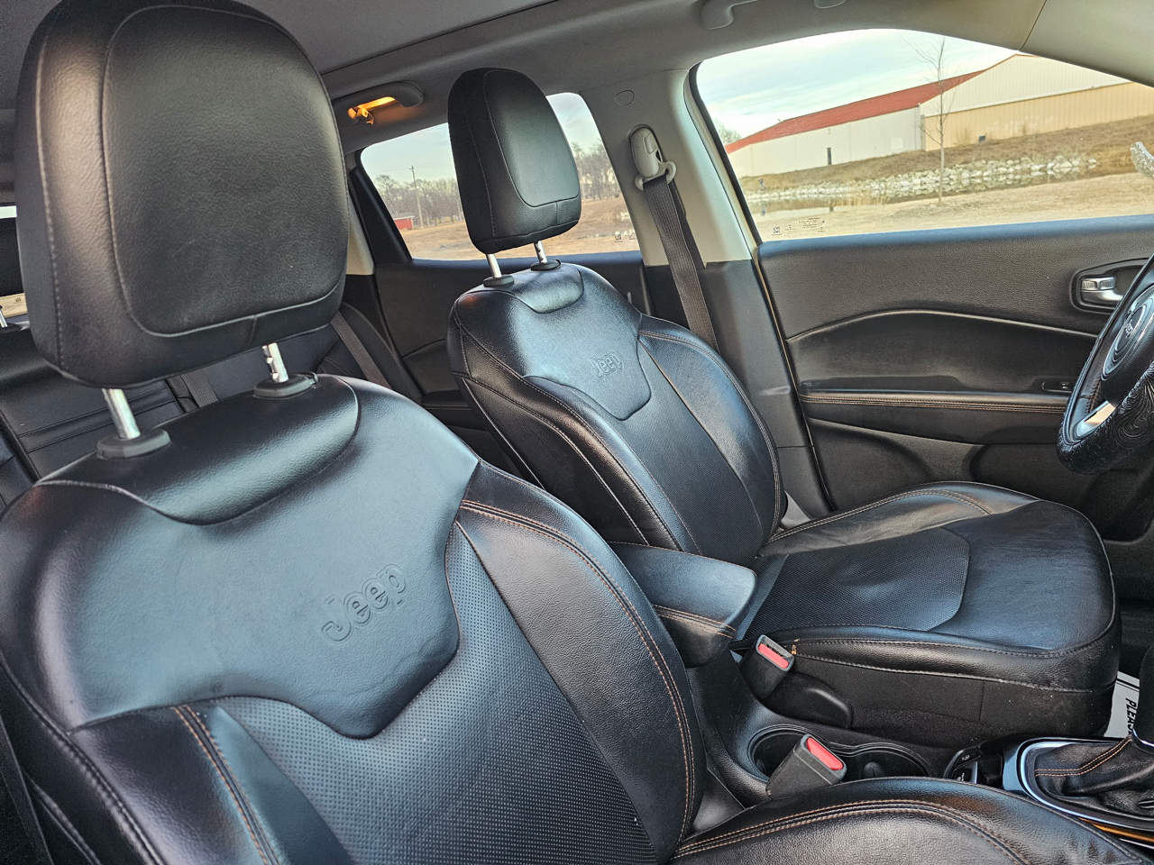 Jeep Compass Limited 4WD 2018