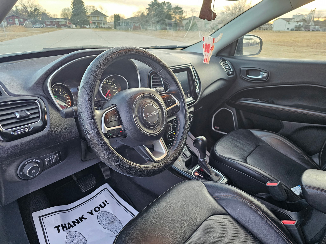 Jeep Compass Limited 4WD 2018