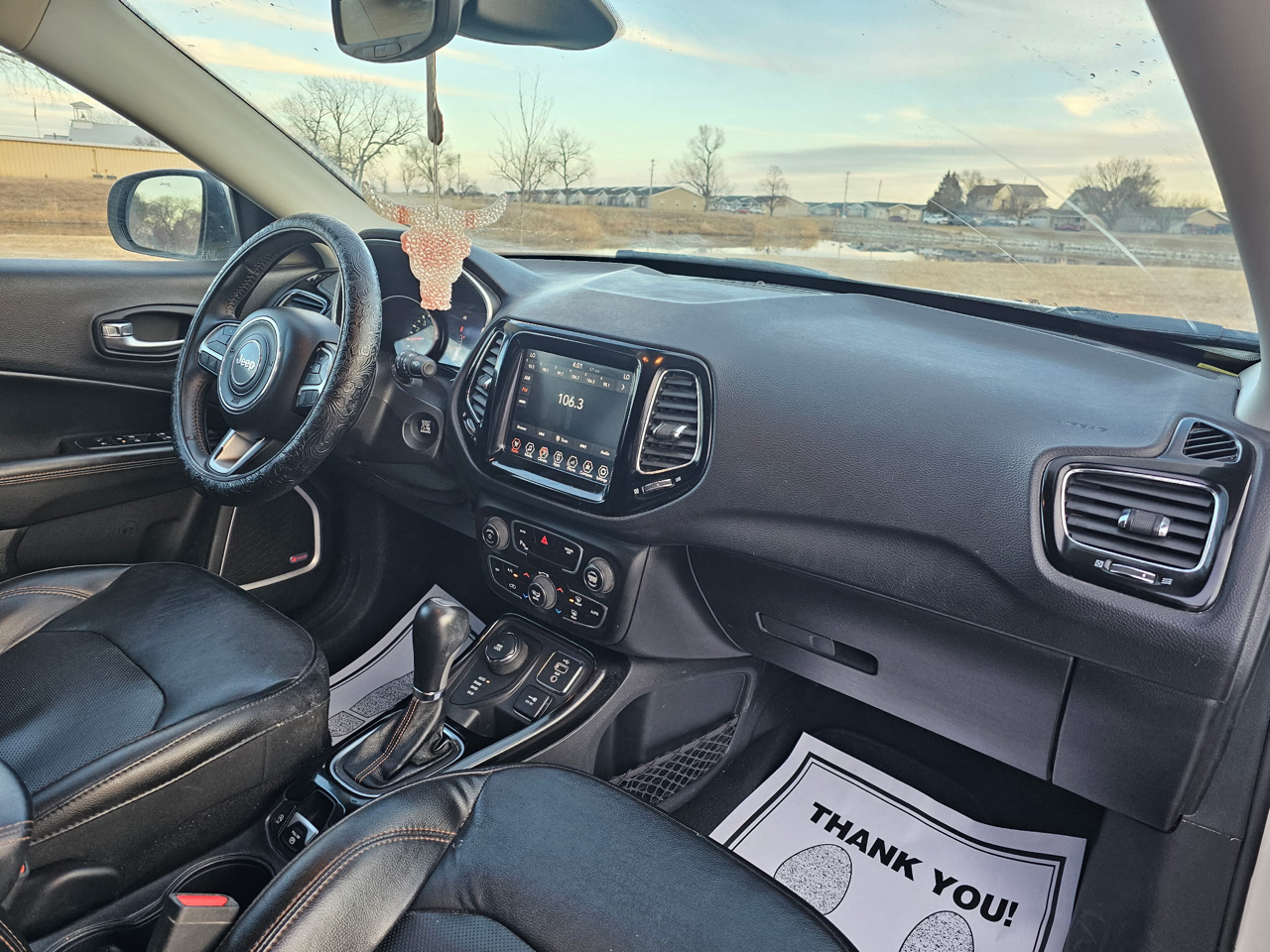 Jeep Compass Limited 4WD 2018