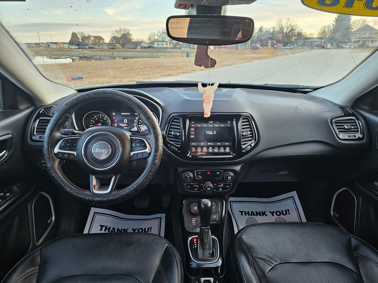 Jeep Compass Limited 4WD 2018