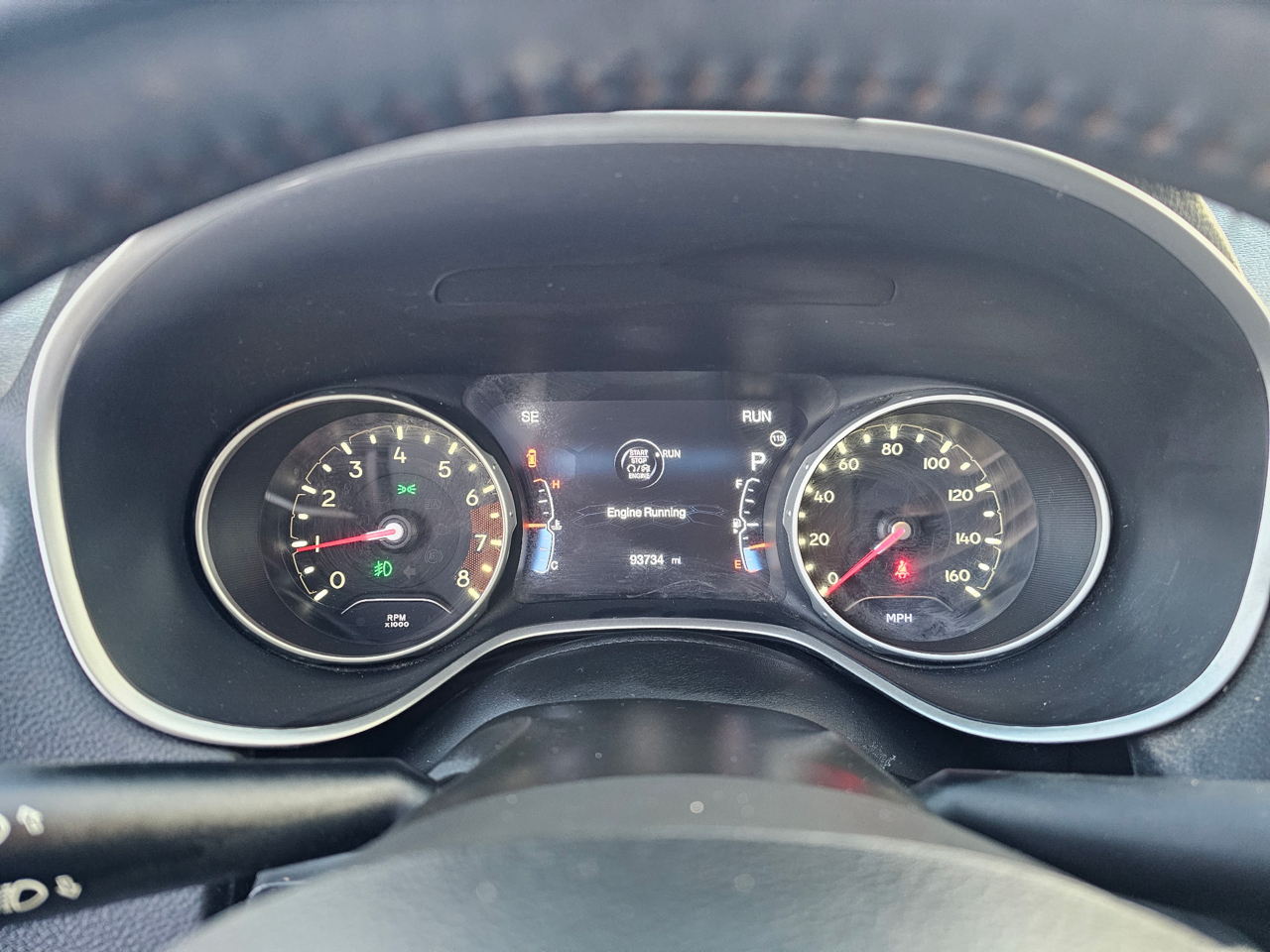 Jeep Compass Limited 4WD 2018