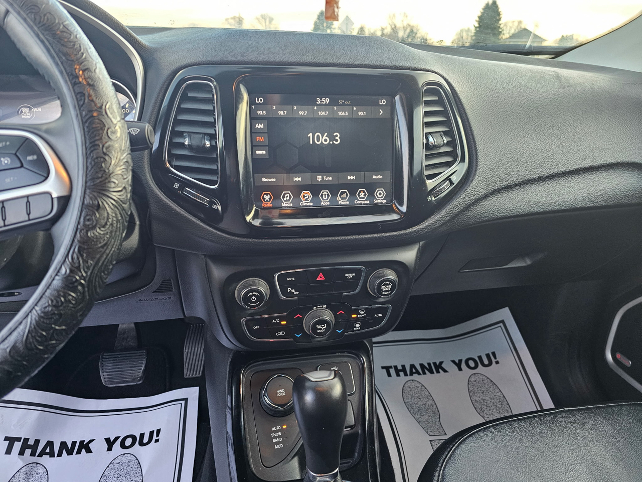 Jeep Compass Limited 4WD 2018