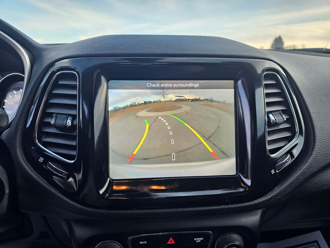 Jeep Compass Limited 4WD 2018