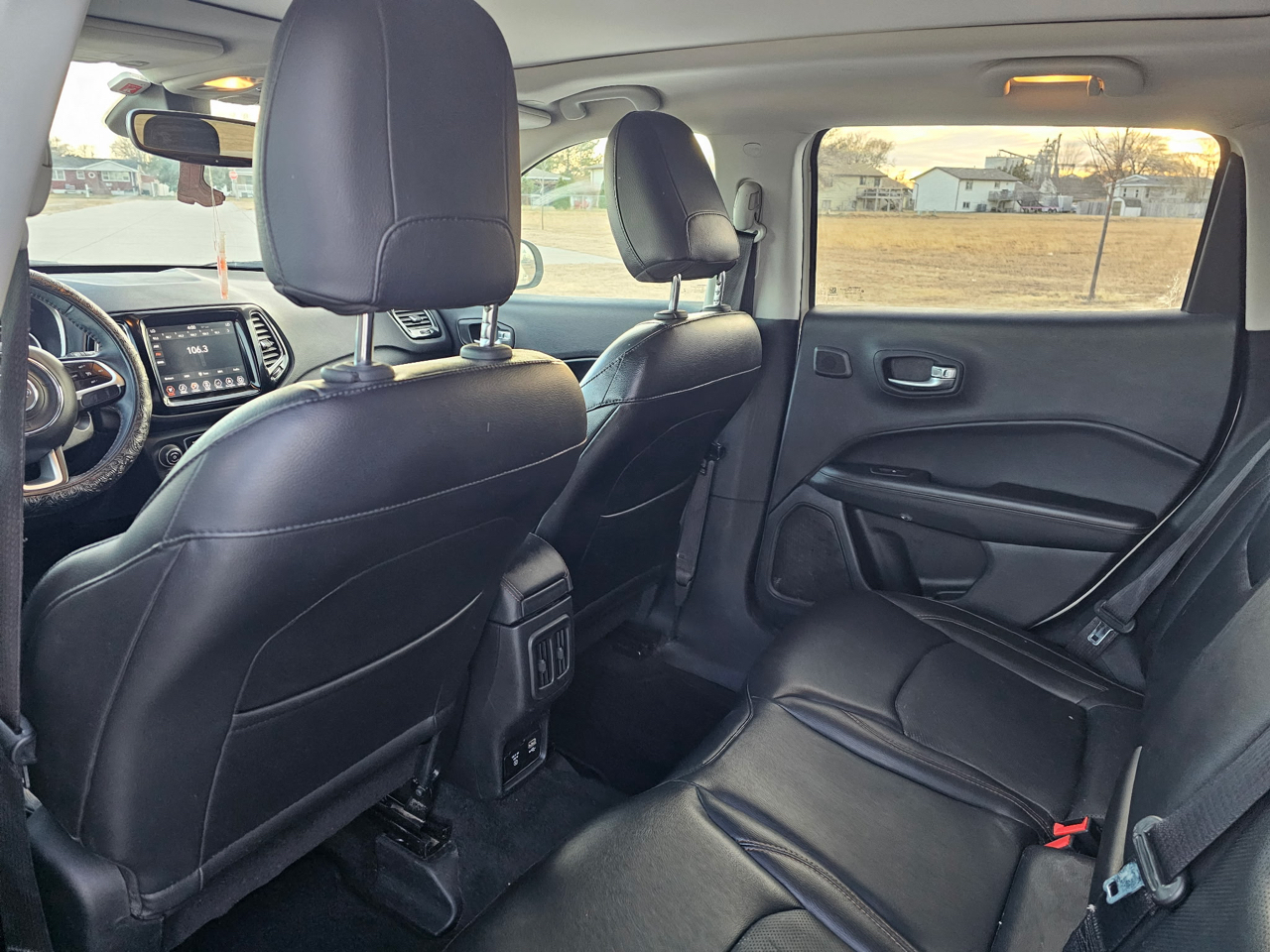 Jeep Compass Limited 4WD 2018