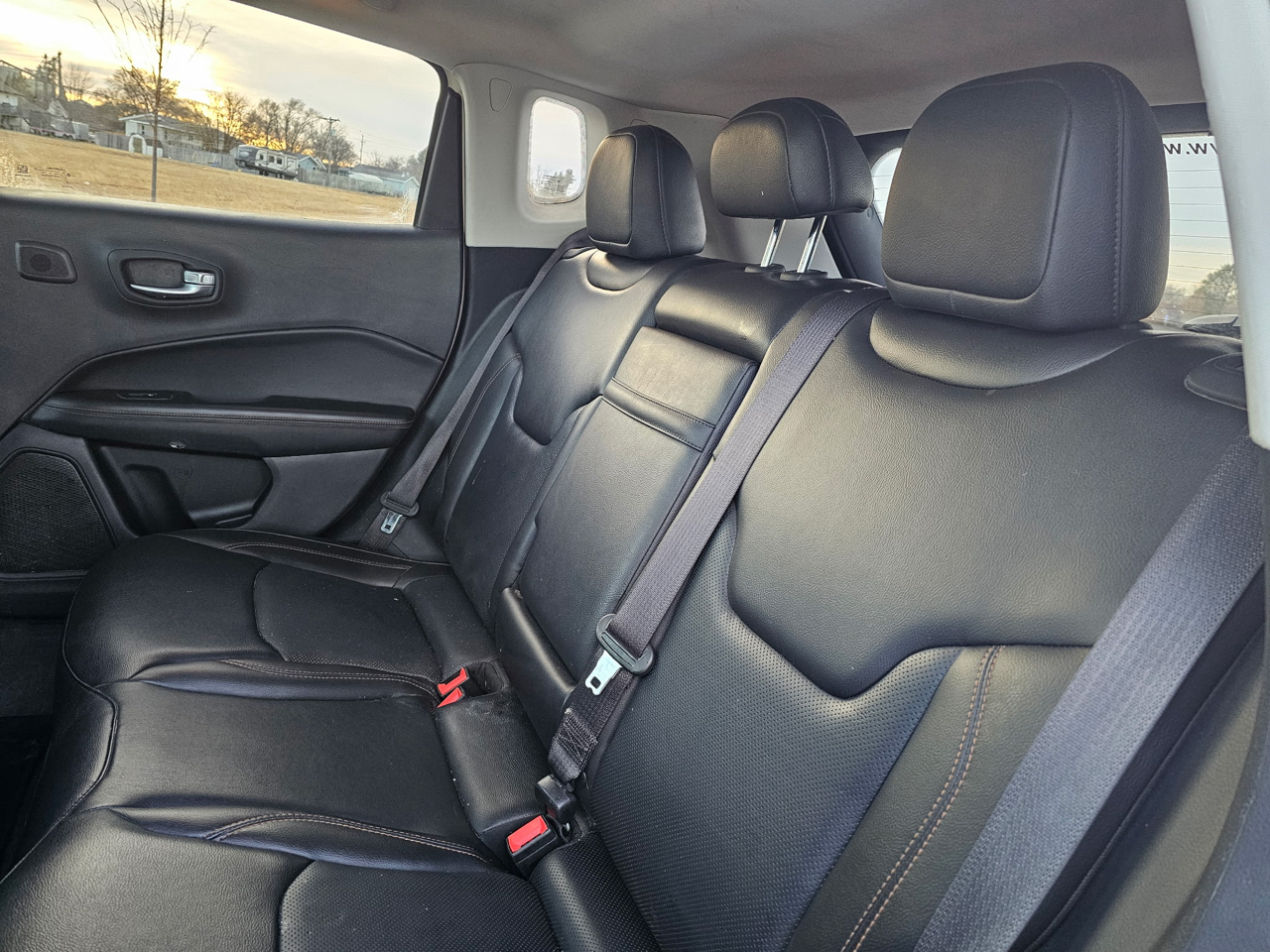 Jeep Compass Limited 4WD 2018