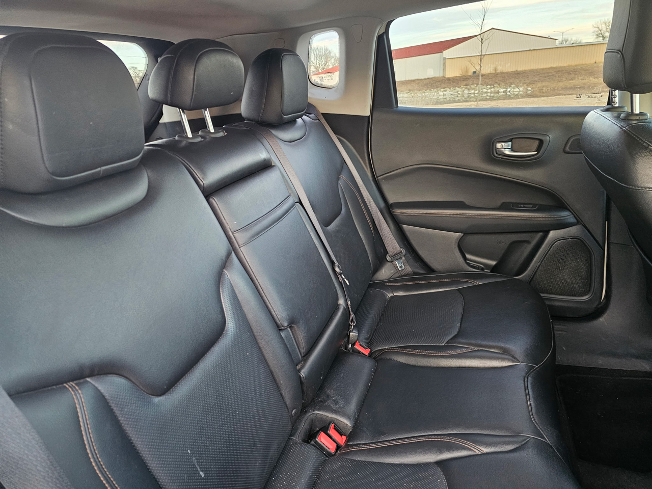 Jeep Compass Limited 4WD 2018