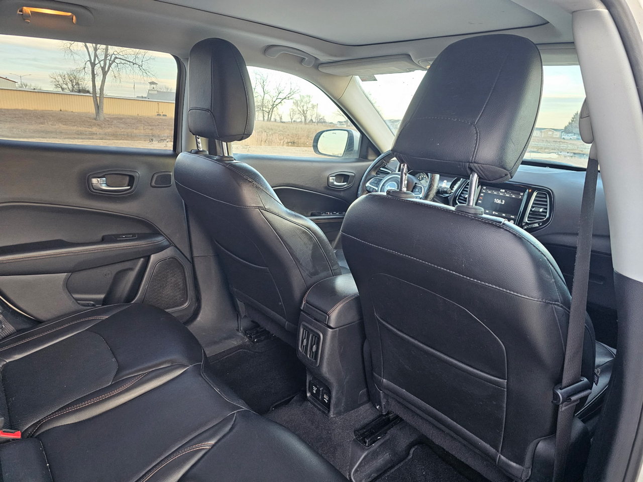 Jeep Compass Limited 4WD 2018