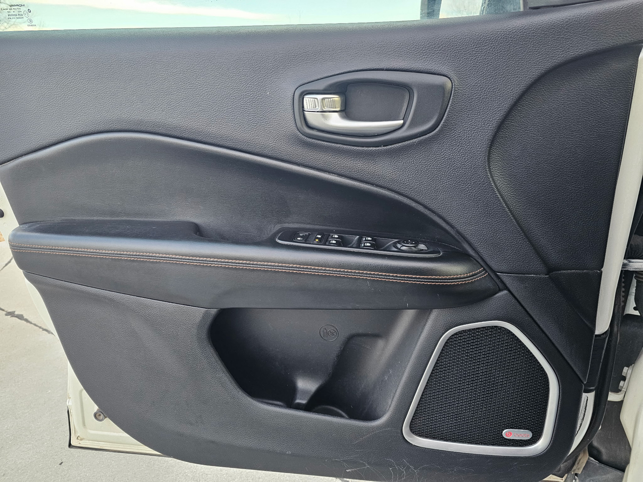 Jeep Compass Limited 4WD 2018