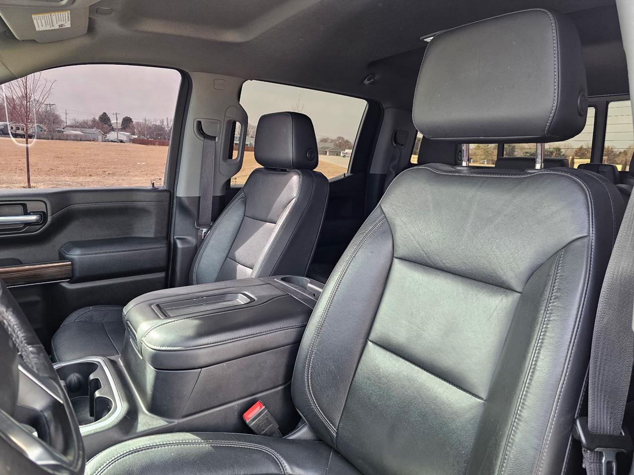 Chevrolet Silverado 1500 RST Crew Cab Long Box 4WD 2020