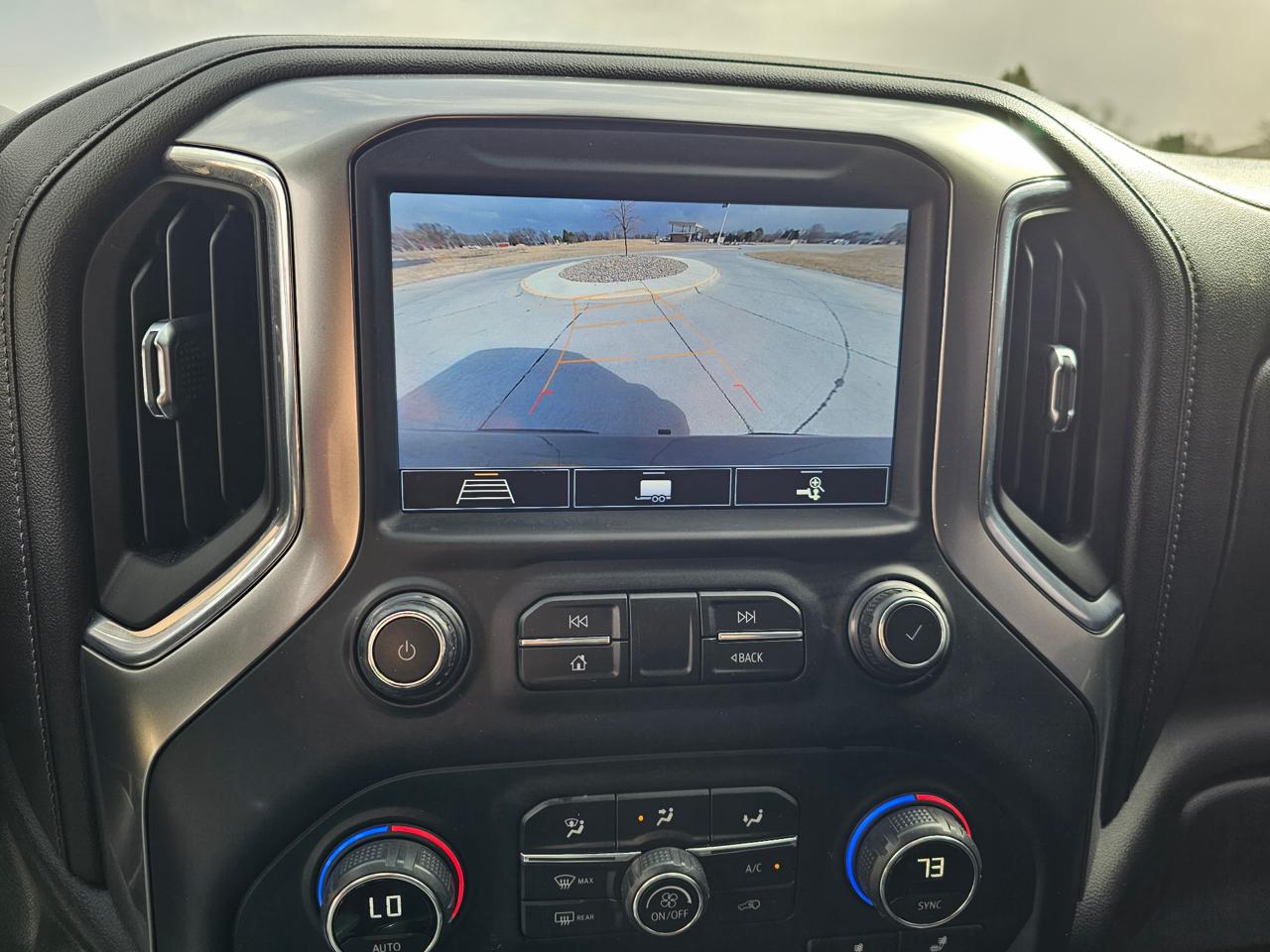 Chevrolet Silverado 1500 RST Crew Cab Long Box 4WD 2020