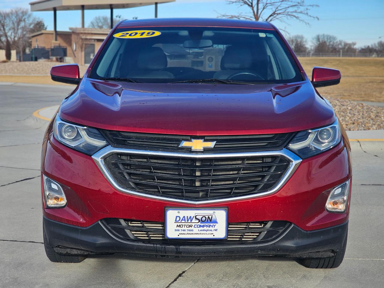 Chevrolet Equinox LT AWD 2019
