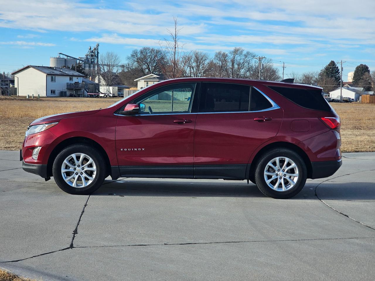 Chevrolet Equinox LT AWD 2019