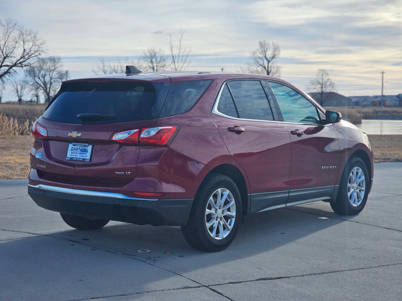 Chevrolet Equinox LT AWD 2019