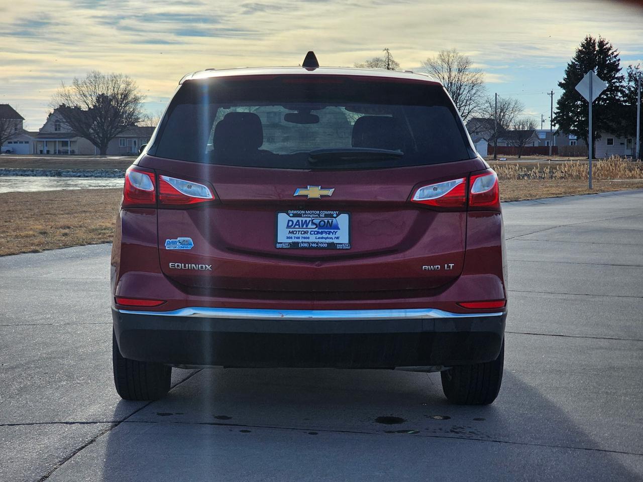 Chevrolet Equinox LT AWD 2019