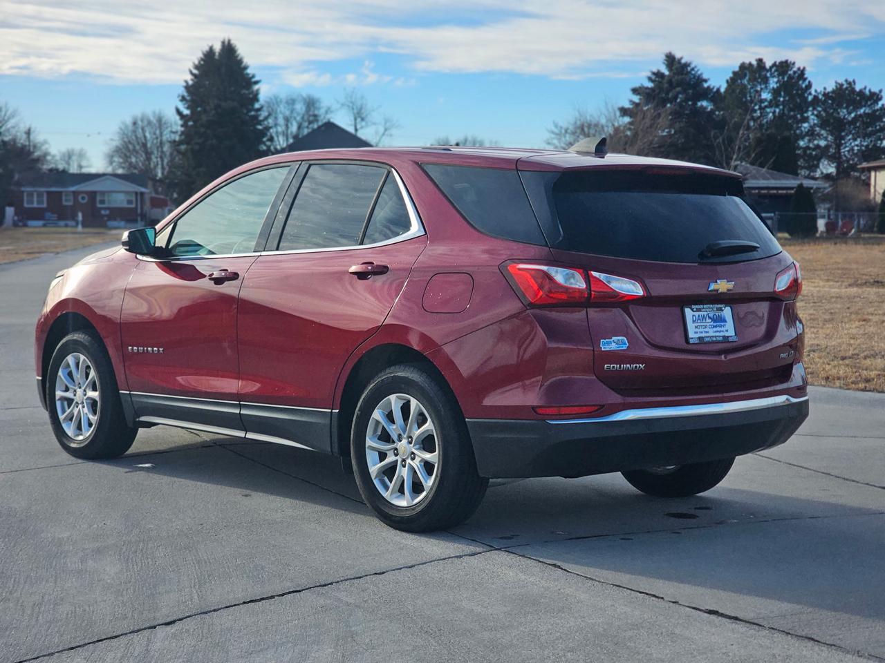 Chevrolet Equinox LT AWD 2019