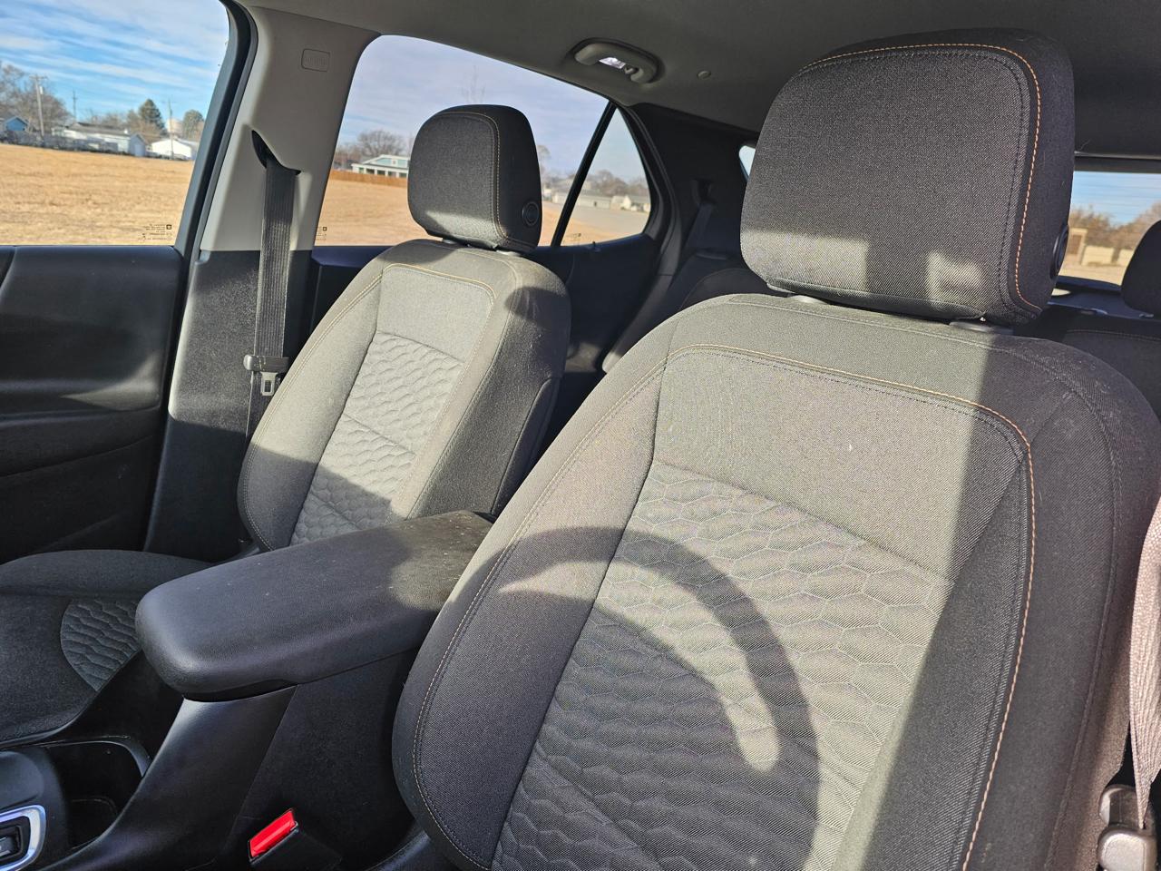 Chevrolet Equinox LT AWD 2019