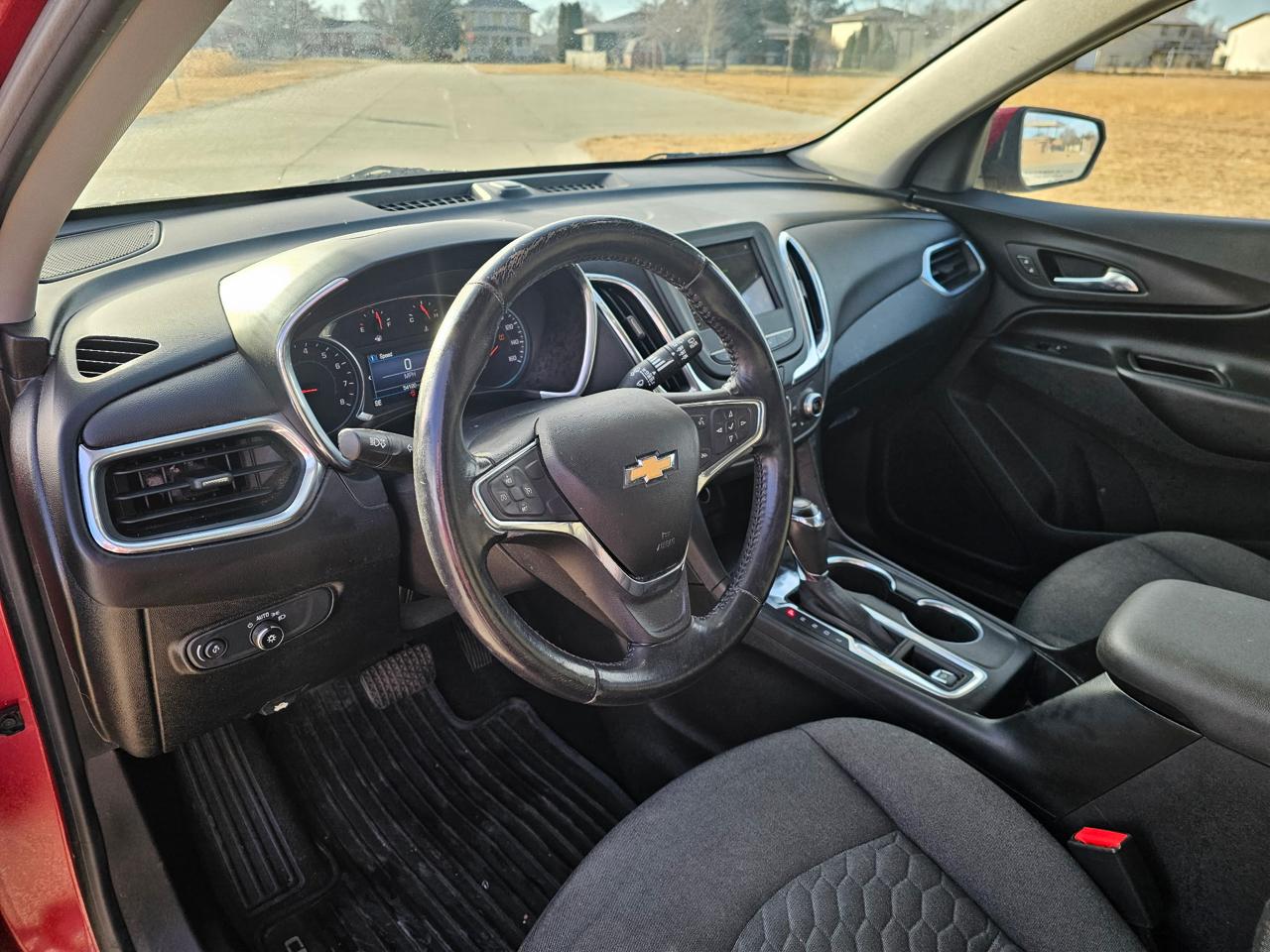 Chevrolet Equinox LT AWD 2019