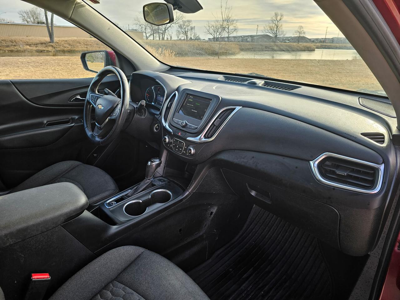 Chevrolet Equinox LT AWD 2019