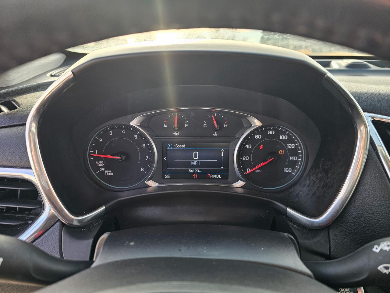 Chevrolet Equinox LT AWD 2019