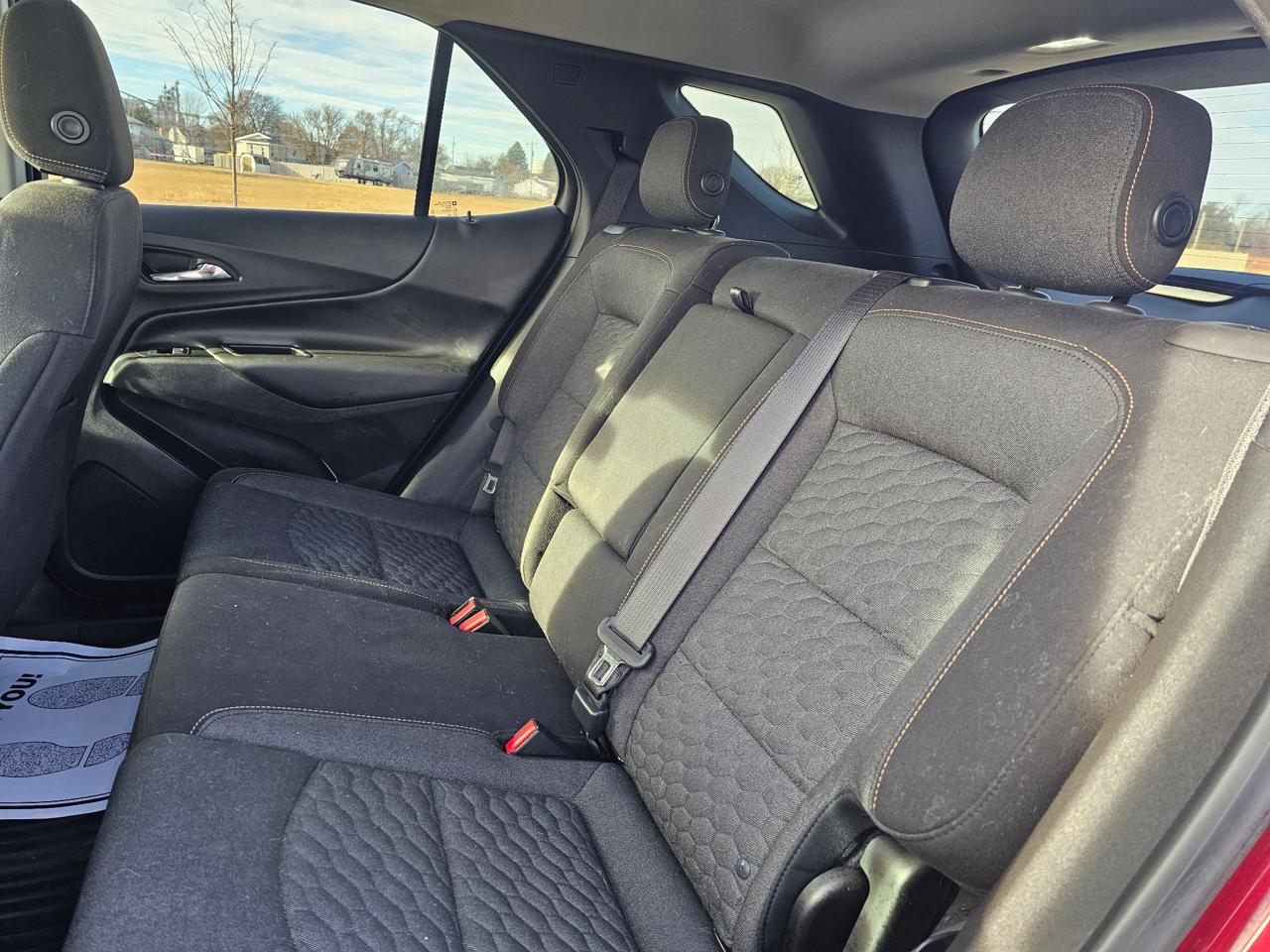 Chevrolet Equinox LT AWD 2019