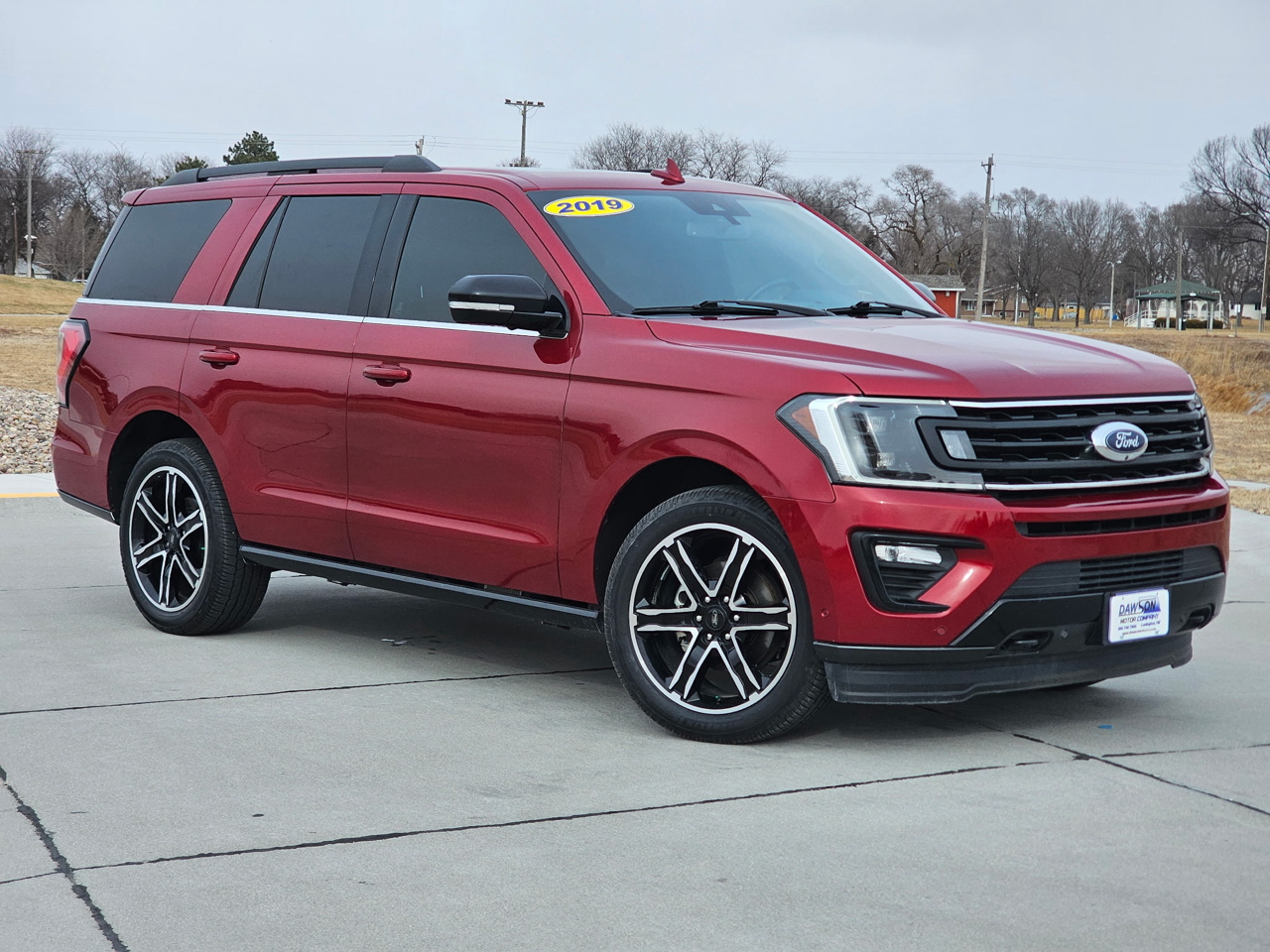 Ford Expedition Limited 4WD 2019