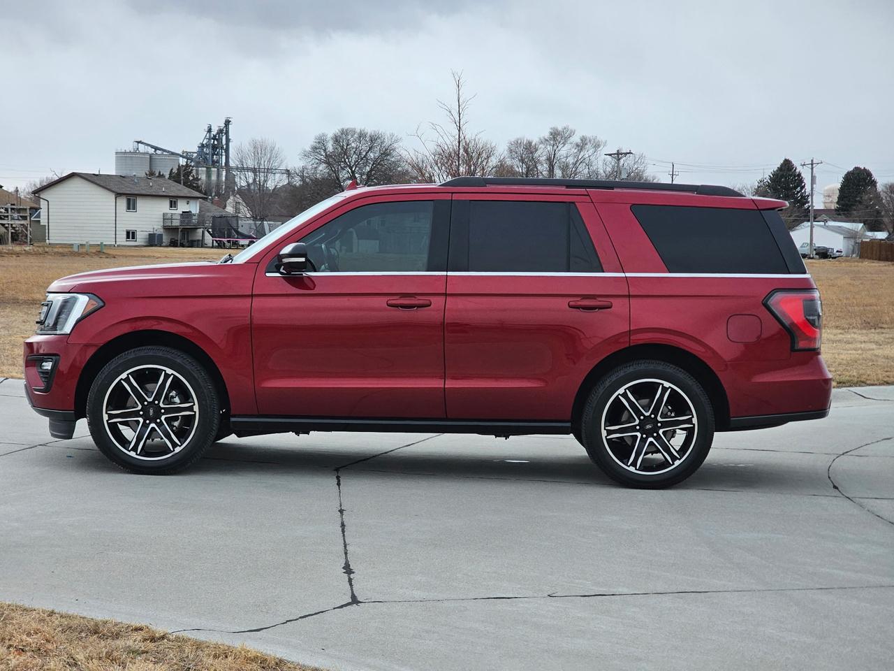 Ford Expedition Limited 4WD 2019