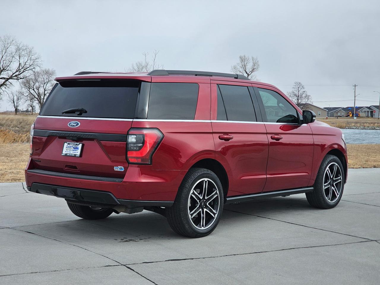 Ford Expedition Limited 4WD 2019