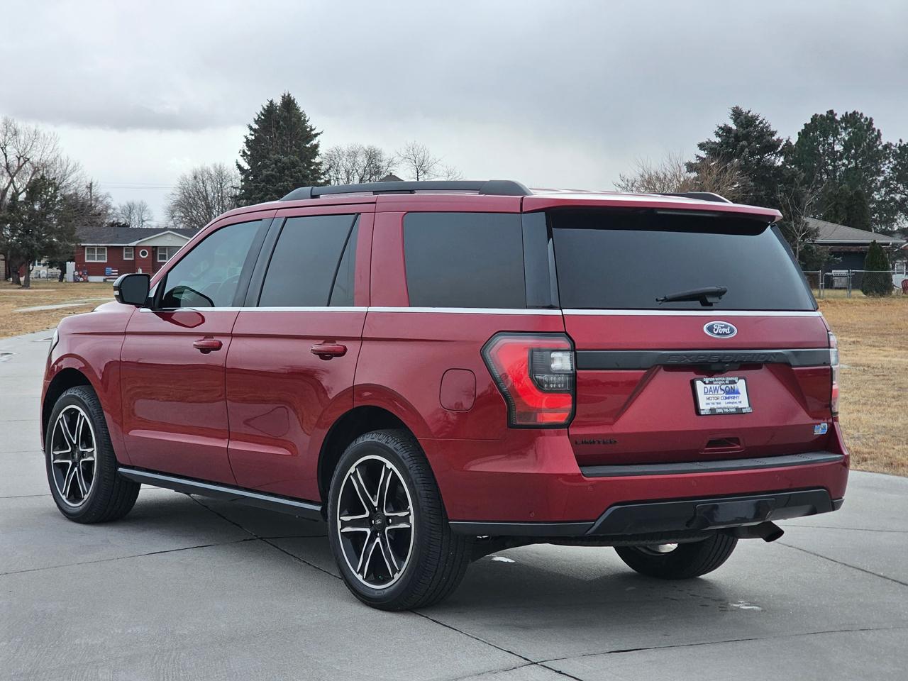 Ford Expedition Limited 4WD 2019