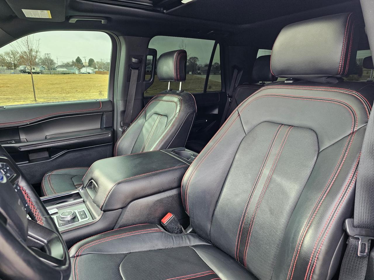 Ford Expedition Limited 4WD 2019