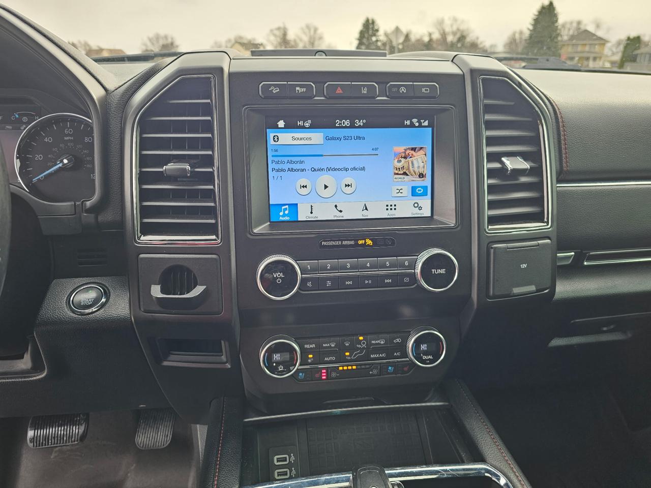 Ford Expedition Limited 4WD 2019