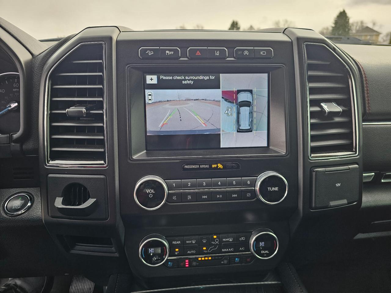 Ford Expedition Limited 4WD 2019