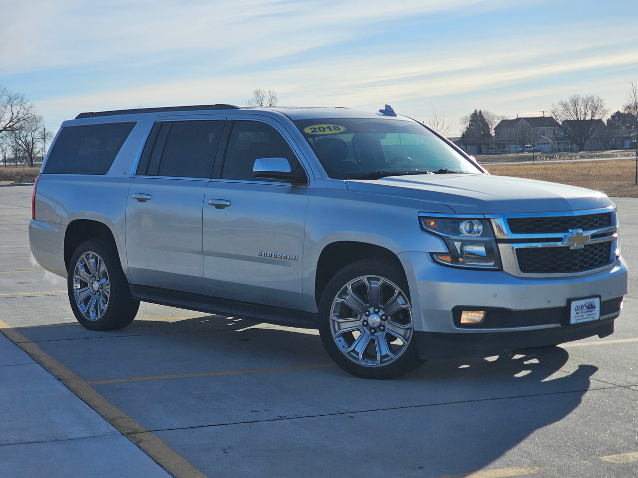 2018 Chevrolet Suburban LT 4WD