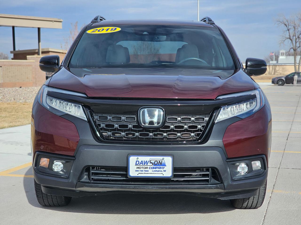 Honda Passport Touring AWD 2019