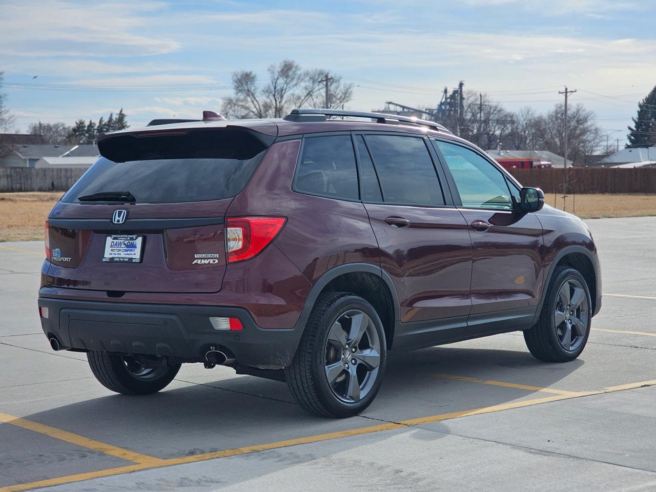 Honda Passport Touring AWD 2019
