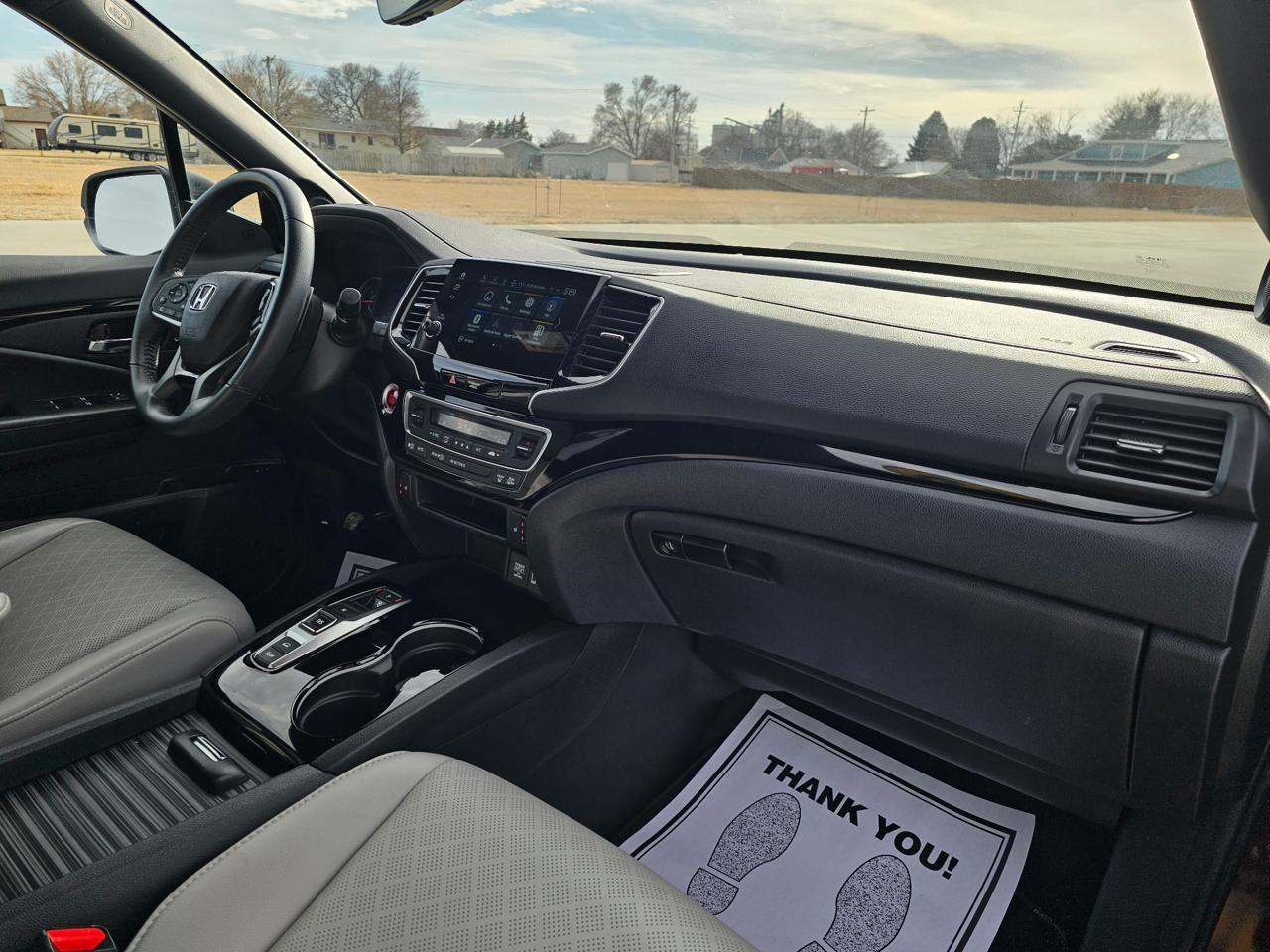 Honda Passport Touring AWD 2019