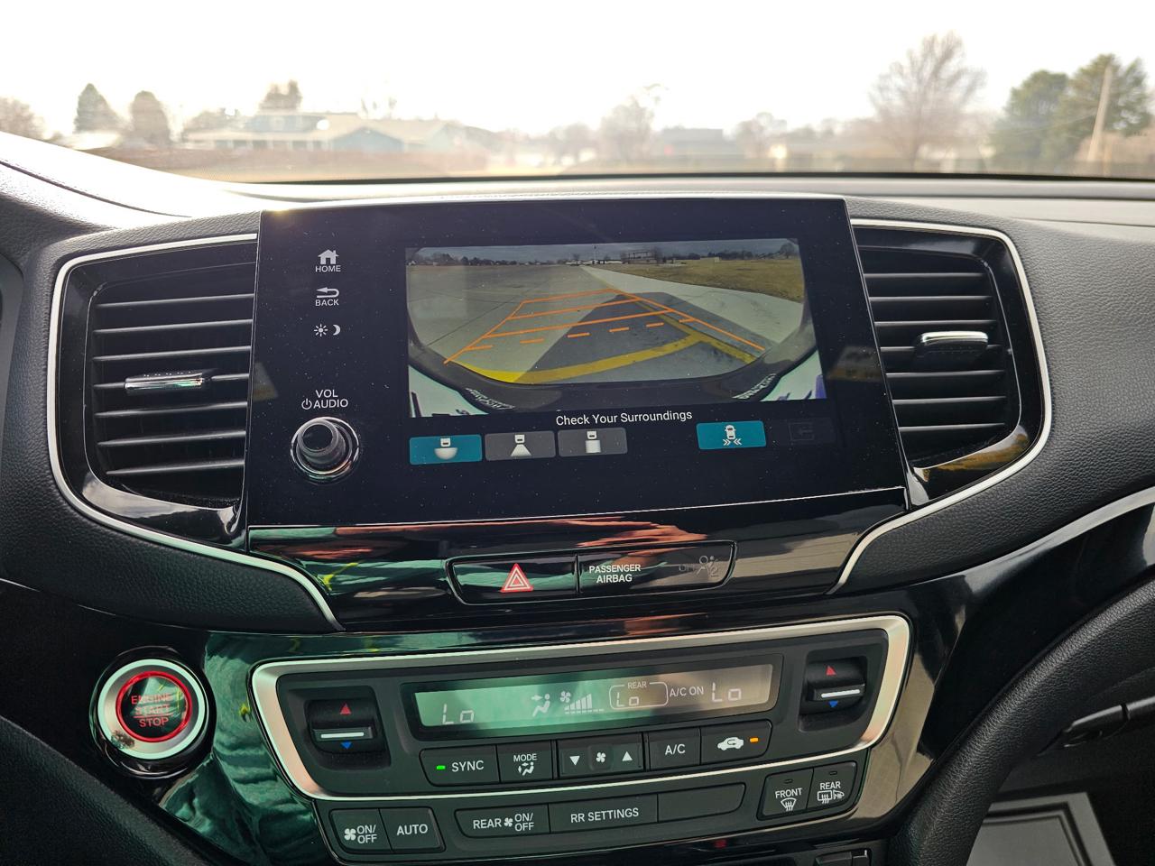 Honda Passport Touring AWD 2019