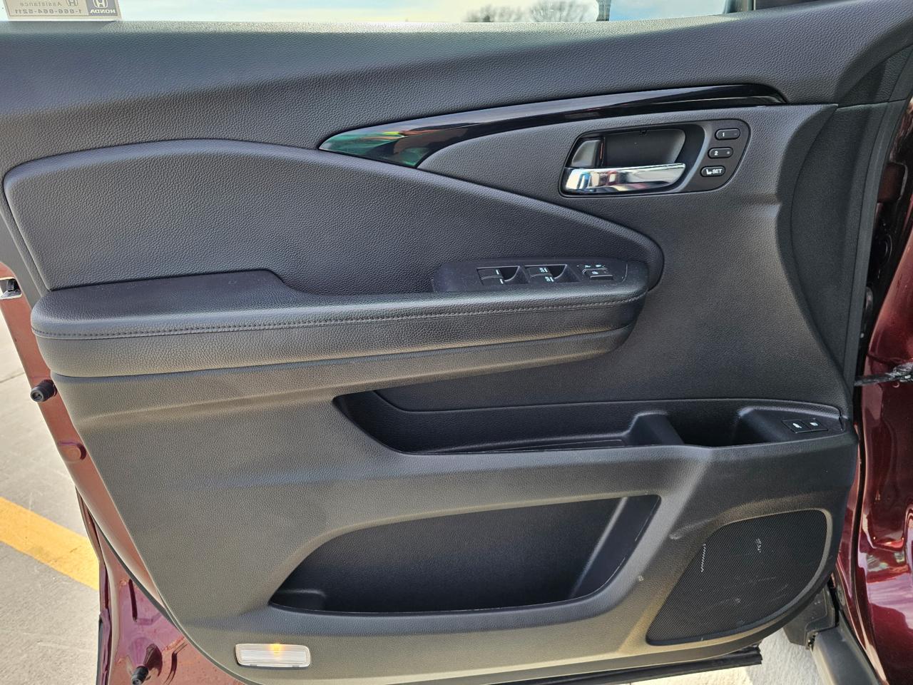 Honda Passport Touring AWD 2019