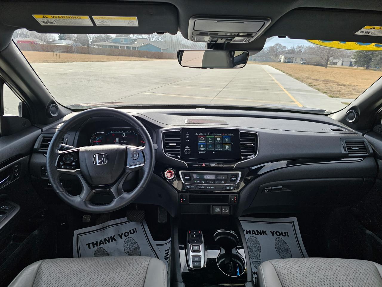 Honda Passport Touring AWD 2019