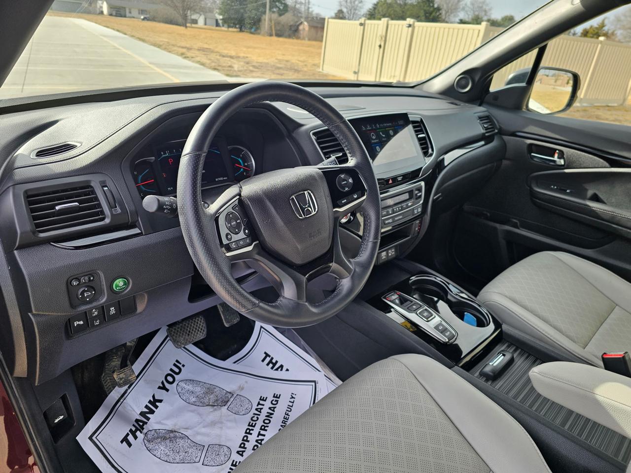 Honda Passport Touring AWD 2019