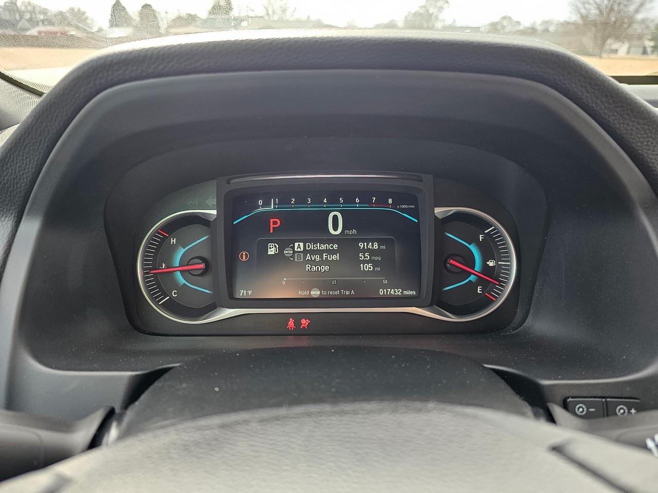 Honda Passport Touring AWD 2019